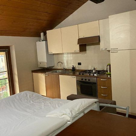 Downtown Room Bergamo Exterior foto