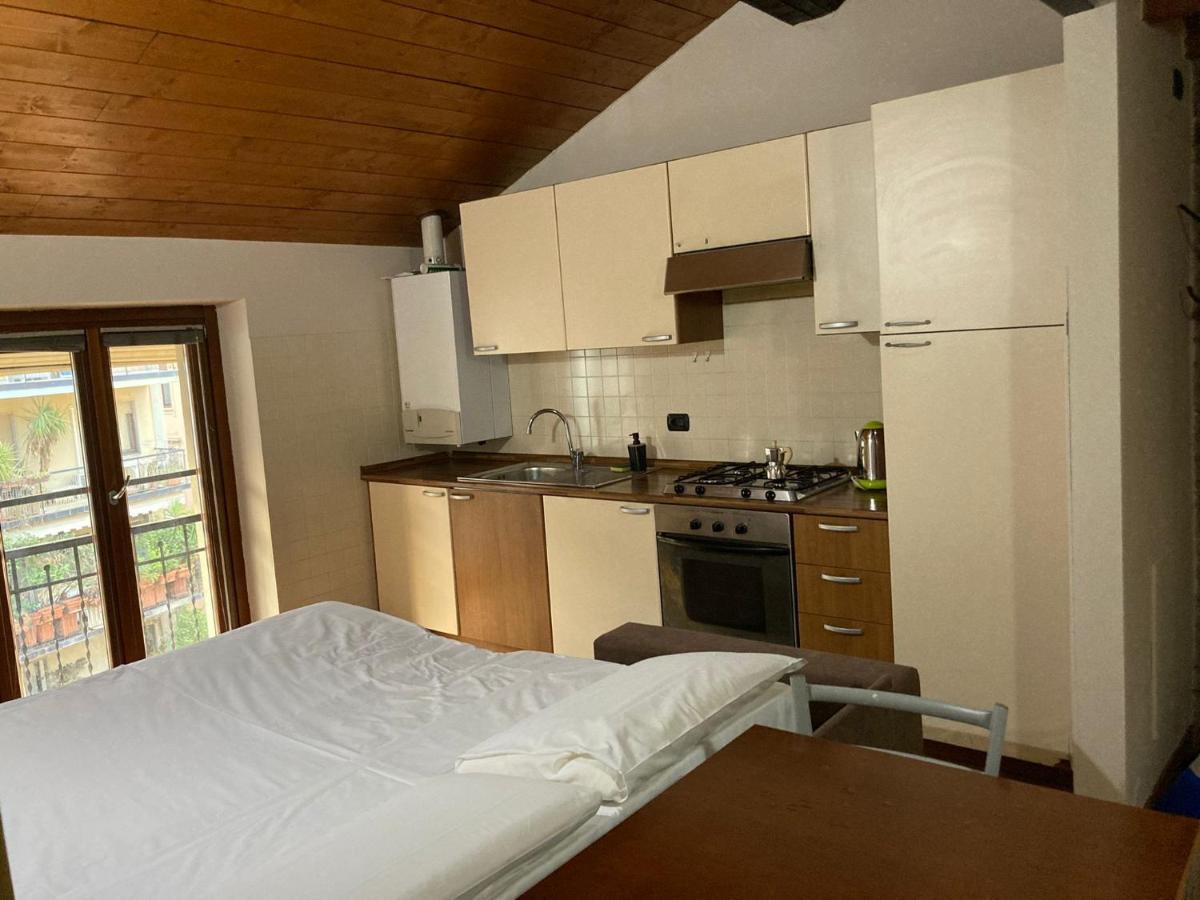 Downtown Room Bergamo Exterior foto